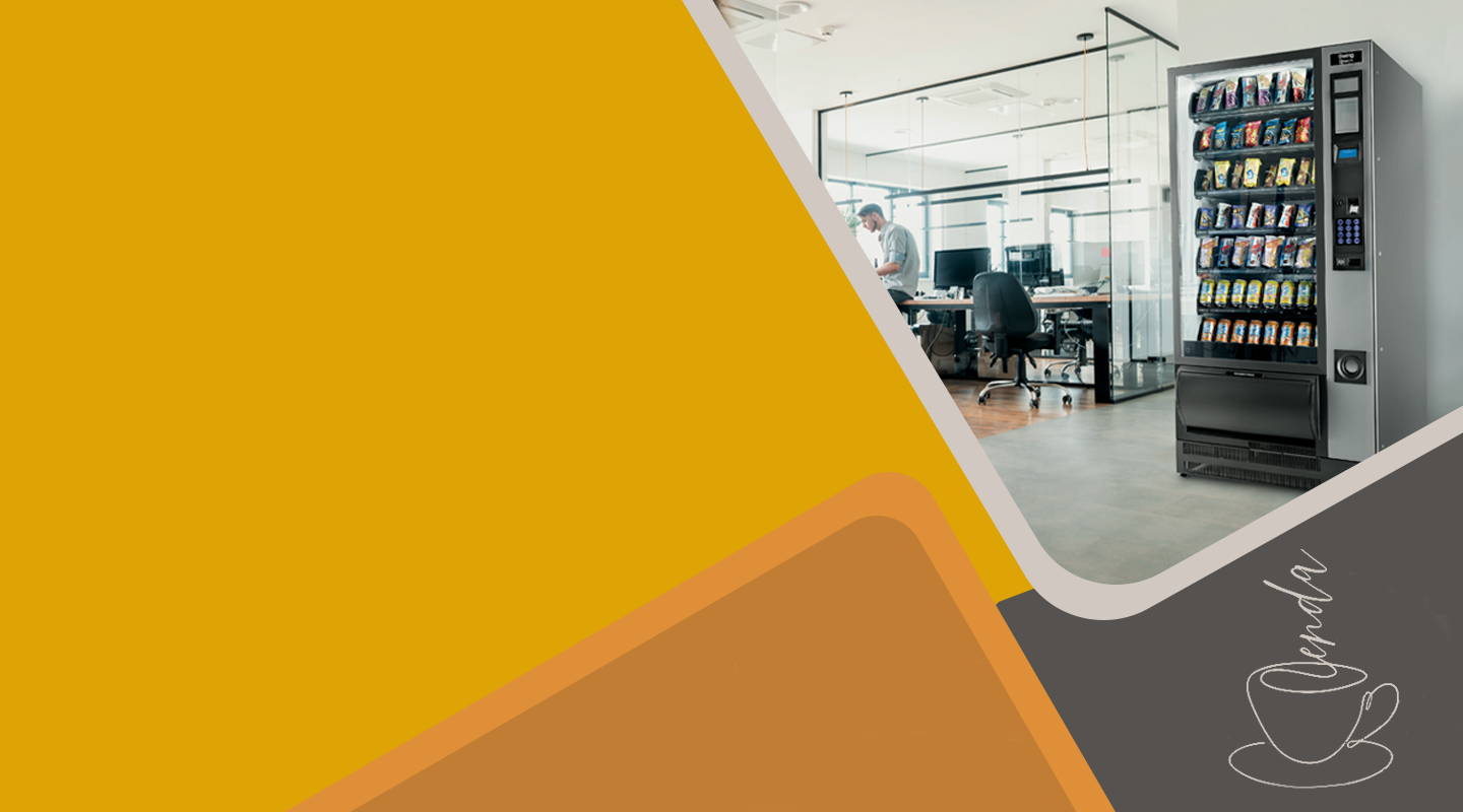 Vending Machines Manchester, Liverpool & the North West Venda Valet